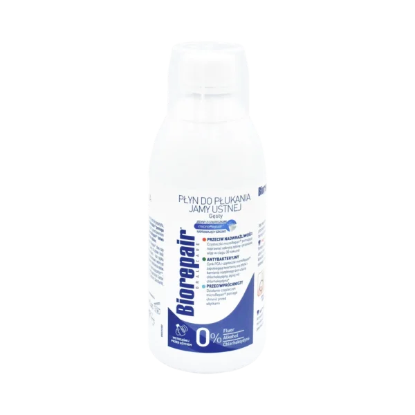 Biorepair płyn do higieny jamy ustnej, 500 ml