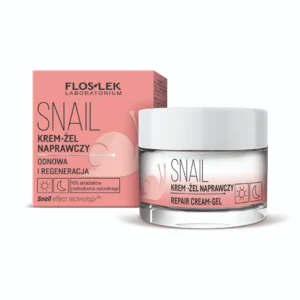 Floslek Skin Care Expert All In One krem-żel naprawczy na dzień i noc, 50 ml