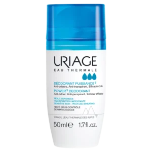 Uriage antyperspirant roll-on, 50 ml