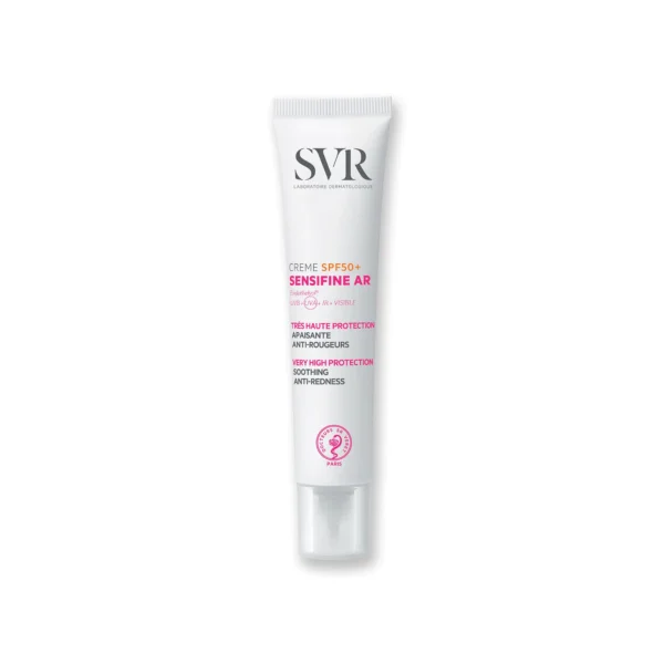 SVR Sensifine AR SPF 50+ krem ochronny, 40 ml