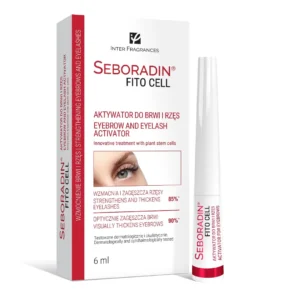 Seboradin Fito Cell aktywator do brwi i rzęs, 6 ml