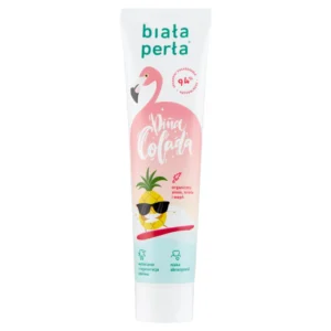 Biała Perła Wybielająca pasta do zębów piña colada, 100 ml