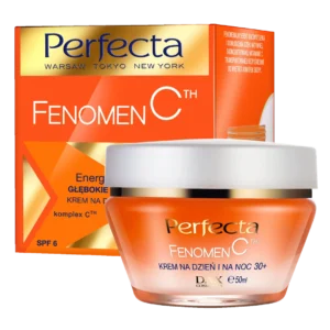 Perfecta Fenomen C krem na dzień i na noc 30+, 50 ml