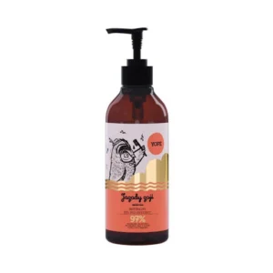 YOPE żel pod prysznic Jagody Goji i Wiśnia, 400 ml