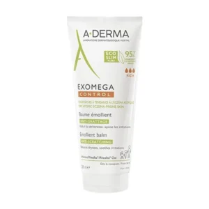 A-Derma Exomega Control balsam emolient, 200 ml