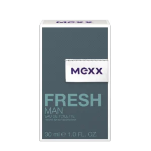 Mexx Fresh Man woda toaletowa, 30 ml