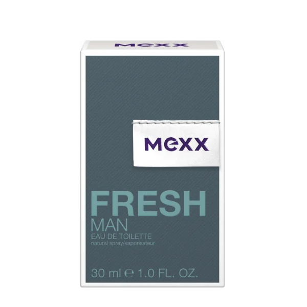 Mexx Fresh Man woda toaletowa, 30 ml