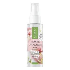 Lirene Power Of Plants Róża hydrolat z róży, 100 ml