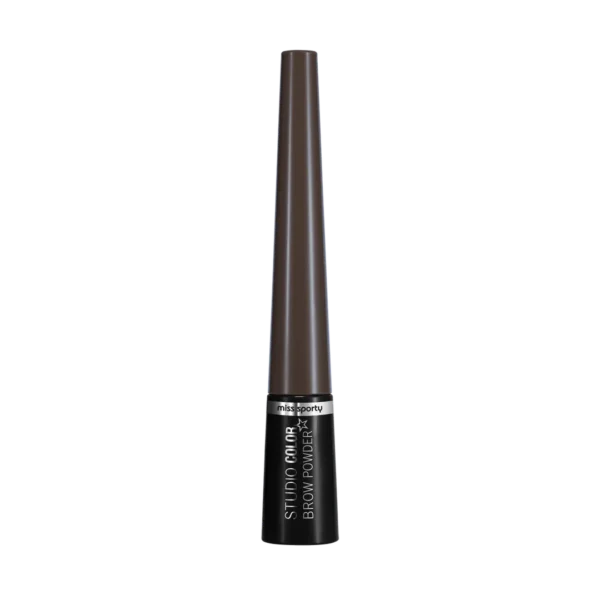 Miss Sporty Studio Color puder do brwi, odcień 30, 8 ml - obrazek 3