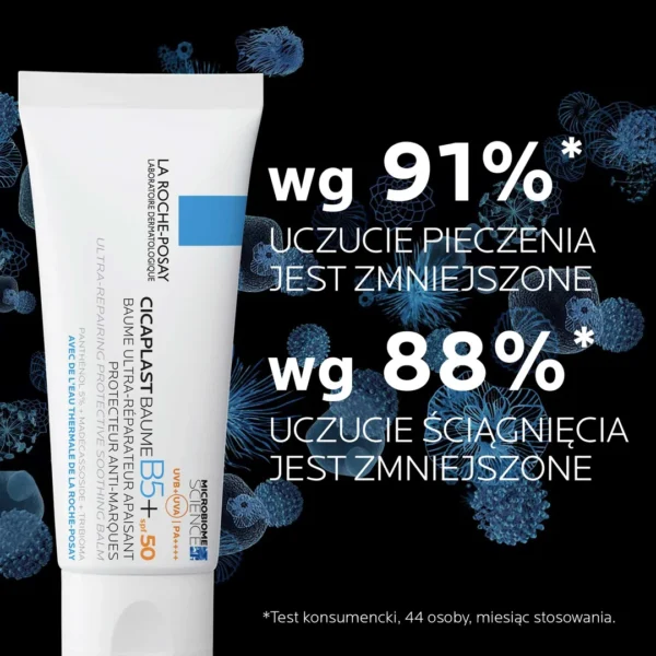 La Roche-Posay Cicaplast Baume B5+ balsam SPF 50, 40 ml