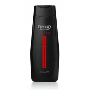 STR8 Red Code odświeżający żel pod prysznic, 400 ml