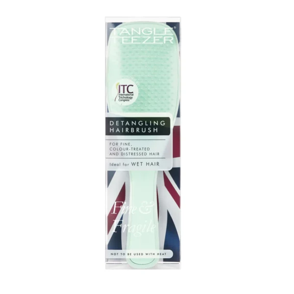 Tangle Teezer Wet Detangler szczotka do włosów Mint - obrazek 8