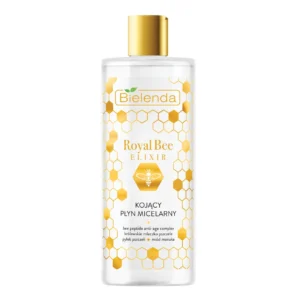 Bielenda Royal Bee Elixir kojący płyn micelarny, 500 ml