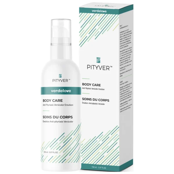 Verdelove Pityver Emulsja na łupież pstry, 150 ml - obrazek 3