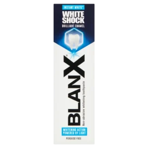 Blanx White Shock Natychmiastowa Biel pasta do zębów, 75 ml