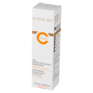 SunewMed+ Żel rozpuszczający naskórek, 120 ml