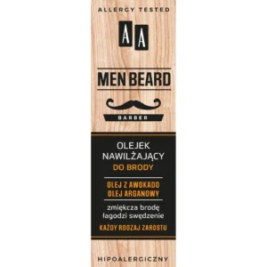 AA MEN Beard olejek nawilżający do brody, 30 ml