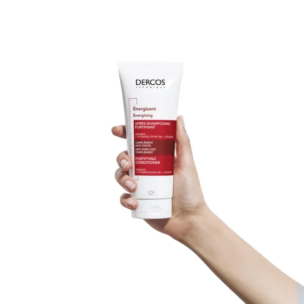 Vichy Dercos odżywka wzmacniająca, 200 ml - obrazek 3