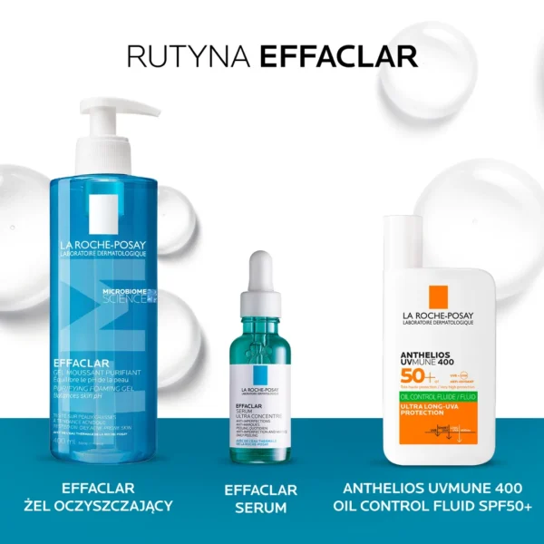 La Roche-Posay Effaclar serum przeciw niedoskonałościom, 30 ml - obrazek 6