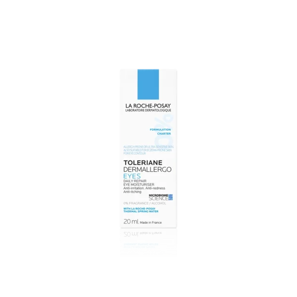 La Roche-Posay Toleriane Dermallergo, Okolice Oczu, 20 ml