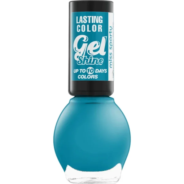 Miss Sporty Lasting Colour Gel Shine lakier do paznokci, nr 577, 7 ml