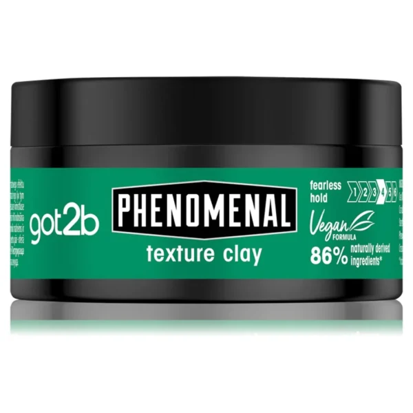 got2b phenoMENal glinka do włosów modelująca, 100ml