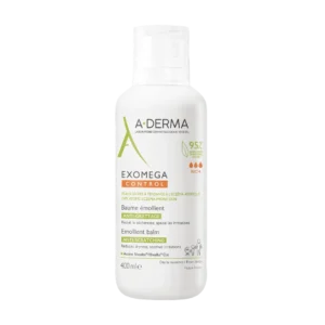 A-Derma Exomega Control balsam emolient, 400 ml