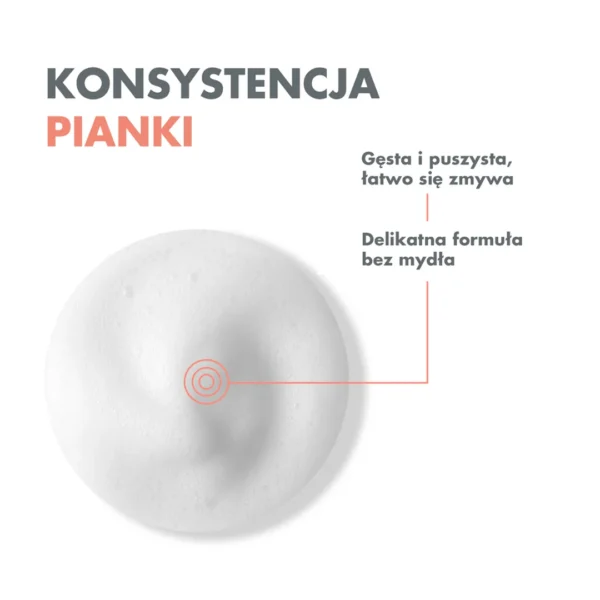 Avène pianka oczyszczająca, 150 ml - obrazek 10