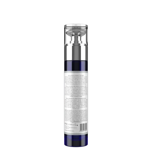Clochee Simply Organic ceramidowy krem na dzień, 50 ml