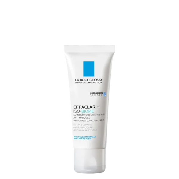 La Roche-Posay Effaclar H Iso-biome krem nawilżający, 40 ml