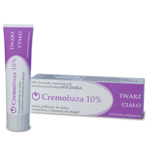 Cremobaza 10% krem, 30 g