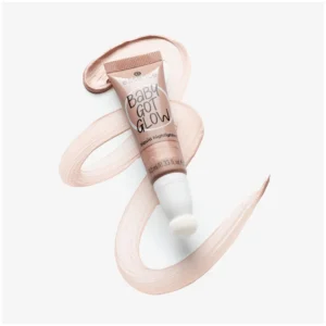 Essence Baby Got Glow rozświetlacz do twarzy w płynie 10 Sassy in Silk, 10 ml