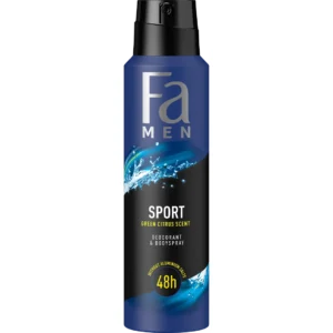 Fa Men Sport dezodorant w sprayu, 150 ml
