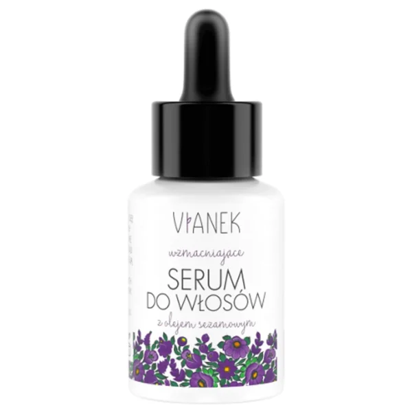 Vianek wzmacniające serum do włosów, 30 ml