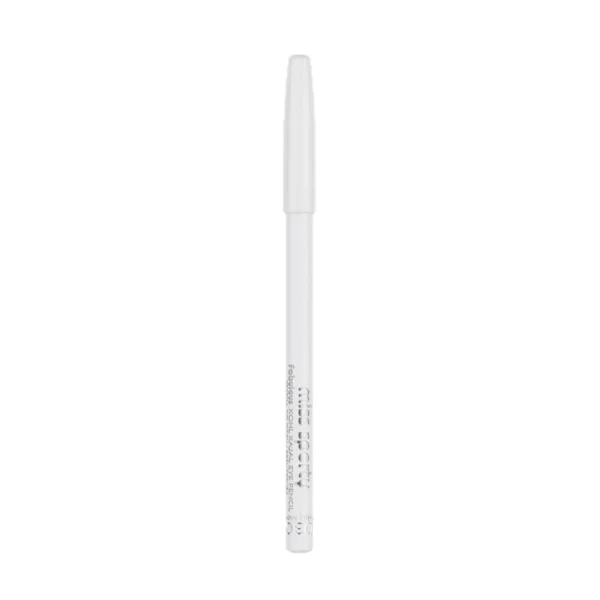 Miss Sporty Fabulous Kohl Kajal Eye Pencil kredka do oczu, nr 030 White Moon, 4 g
