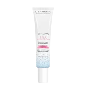 Dermedic Redness Calm krem-koncentrat na chroniczne zaczerwienienia, 40 ml