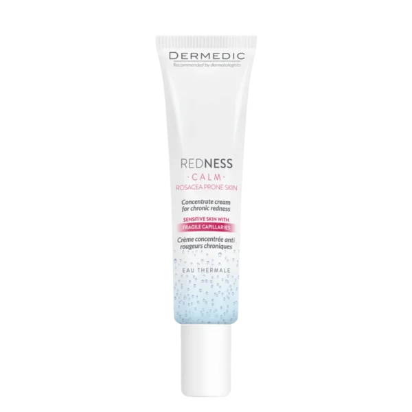Dermedic Redness Calm krem-koncentrat na chroniczne zaczerwienienia, 40 ml