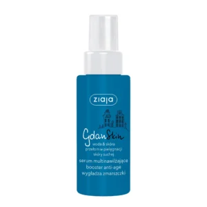 Ziaja GdanSkin serum multinawilżające booster anti-age, 50 ml