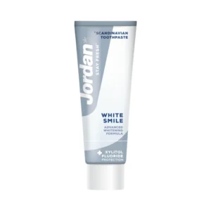 Jordan Stay Fresh White Smile pasta wybielająca do zębów, 75 ml