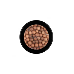 Pierre Rene Professional Powder Balls brązująco-rozświetlający puder w kulkach, 20 g