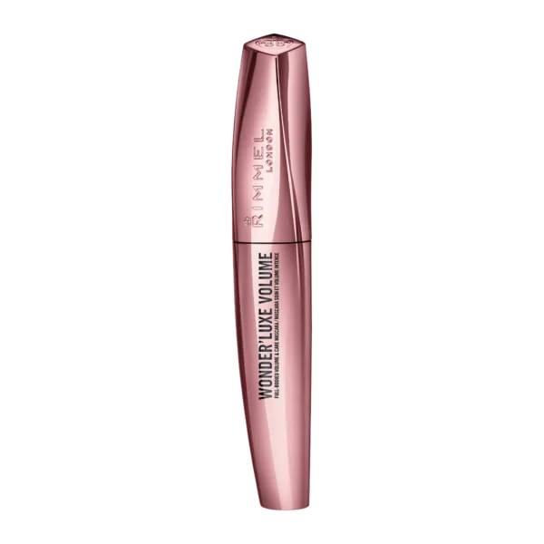 Rimmel Wonderluxe Volume tusz do rzęs Black 001, 11 ml