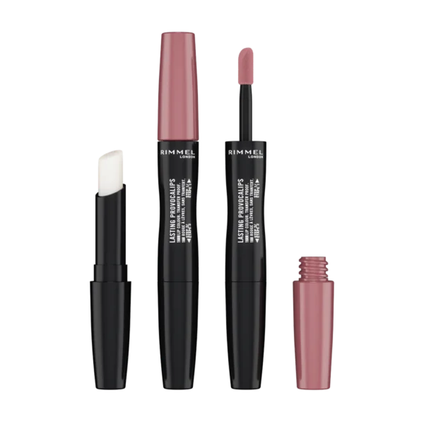 Rimmel Lasting Provocalips pomadka do ust w płynie 400 Grin & Bare It, 6 ml - obrazek 2