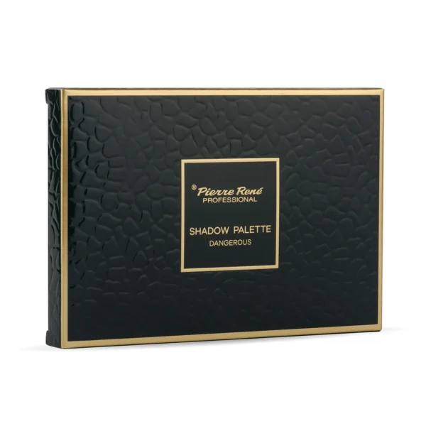 Pierre René Professional paletka cieni Dangerous, 8×1,3 g