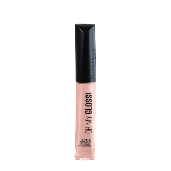Rimmel Oh my gloss! błyszczyk do ust 100 Love Bug, 6,5 ml
