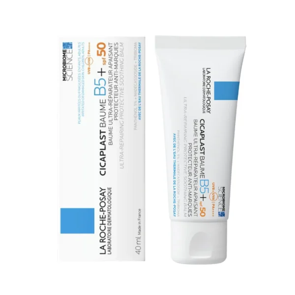 La Roche-Posay Cicaplast Baume B5+ balsam SPF 50, 40 ml