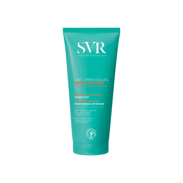 SVR Sun Secure Apres-Soleil mleczko po opalaniu, 200 ml