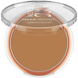 CATRICE Melted Sun Cream bronzer, 020-Beach Babe, 9 g
