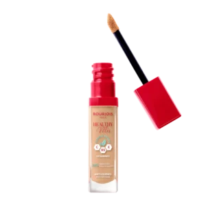 Bourjous Healthy Mix Concealer Korektor rozjaśniający 52 Medium, 10 ml