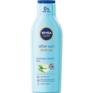 Nivea Sun After Sun Bronze balsam po opalaniu przedłużający opaleniznę, 200 ml
