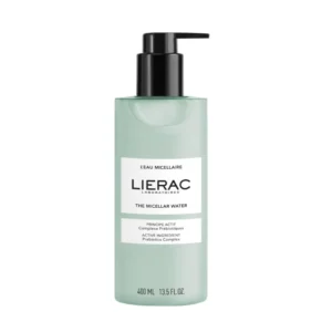 LIERAC woda micelarna do demakijażu, 400 ml